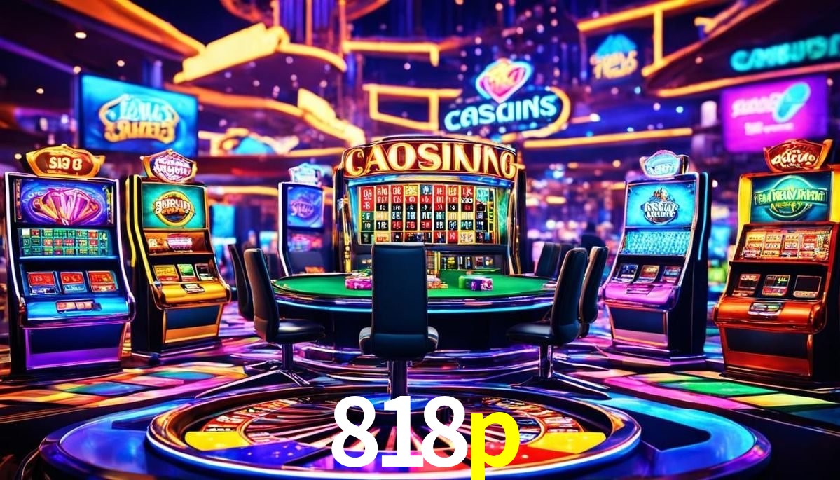 Estatísticas 818p