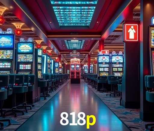 Desvendando o Mundo dos Jogos Virtuais na 818p