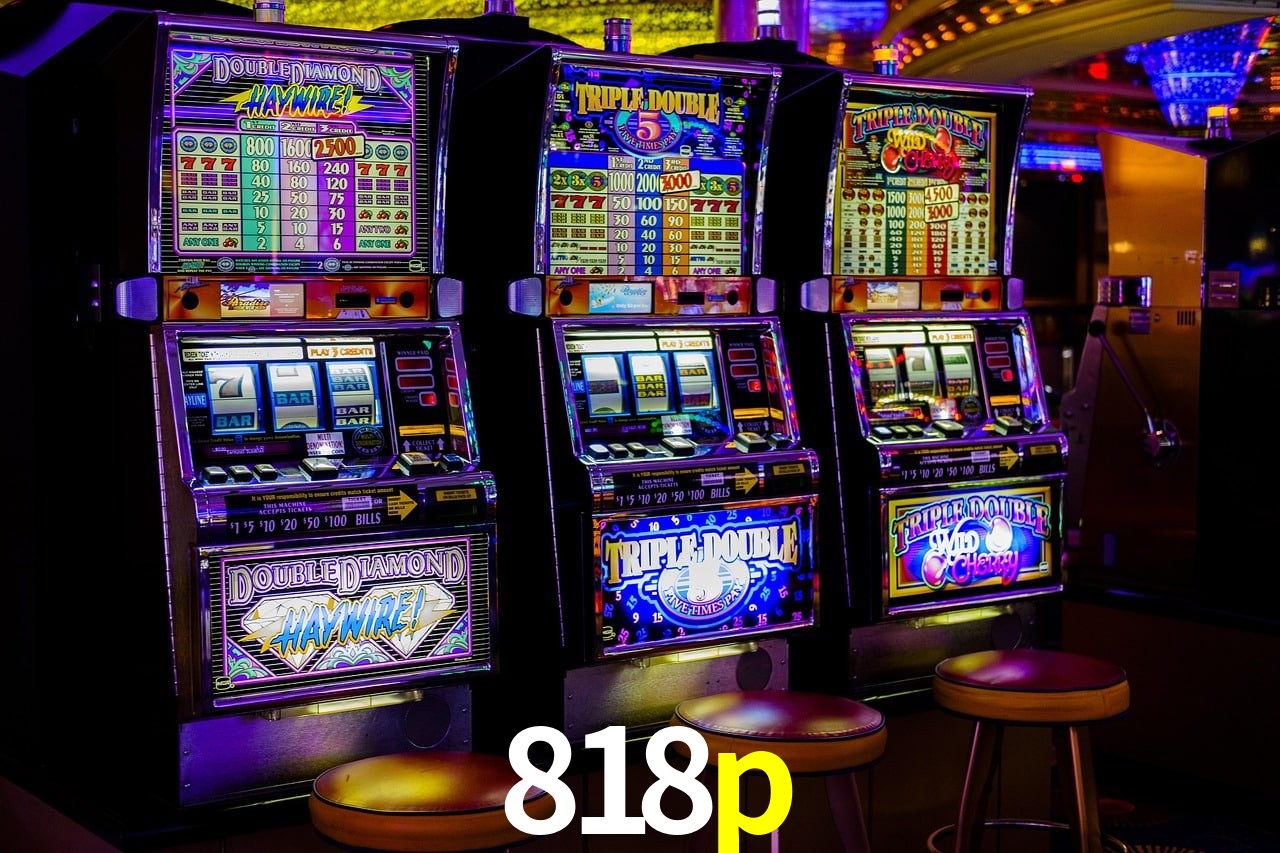 Casino VIP 818p