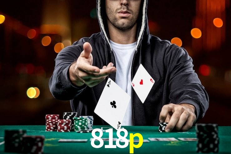 Mercados ao vivo e cash out na 818p