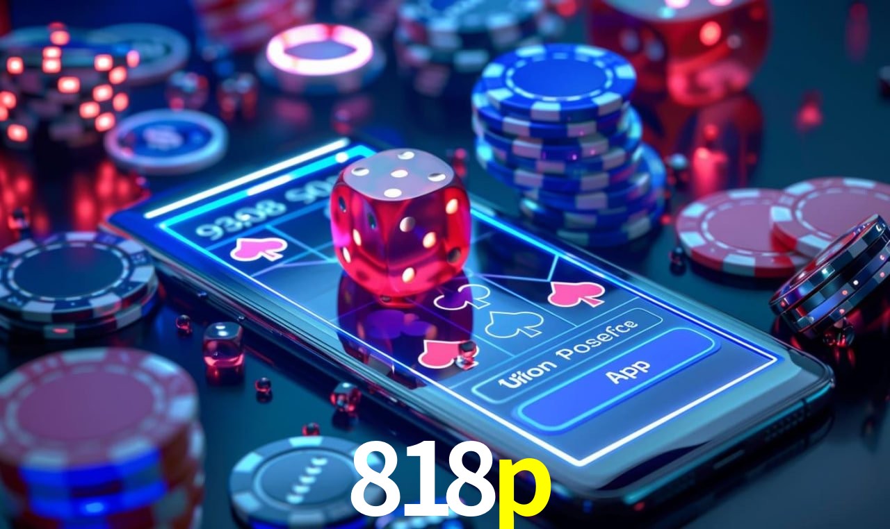 Canal oficial no Telegram da 818p