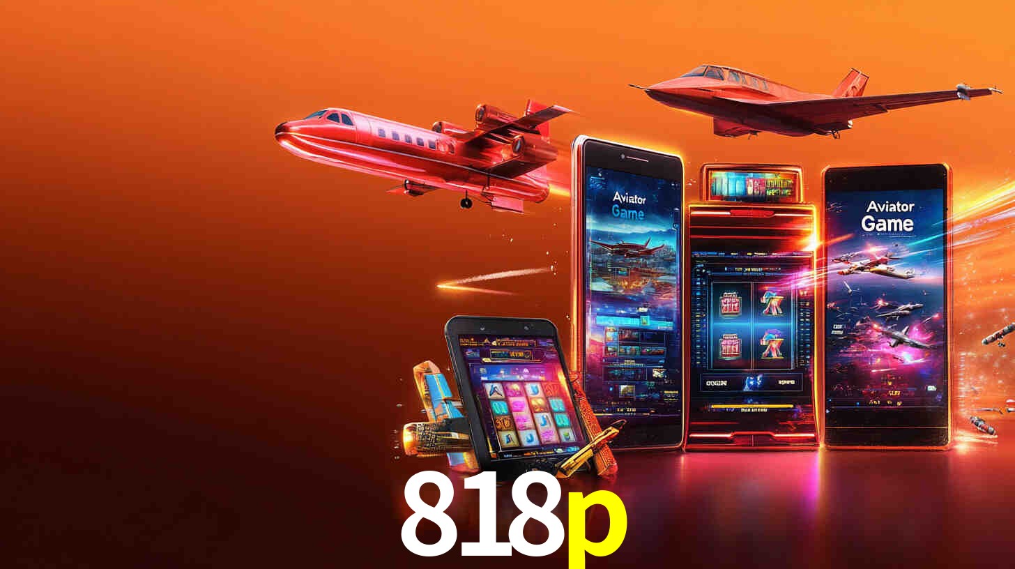 Inovações de Jogos na 818p: O Futuro das Experiências Interativas