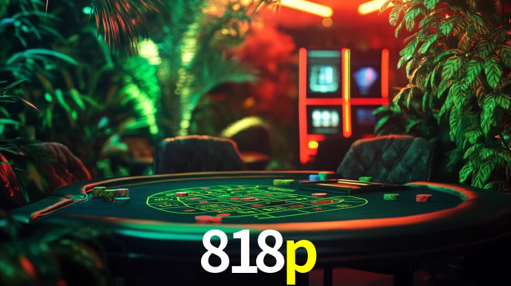 Blackjack Table 818p