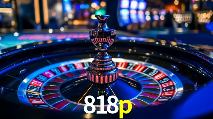 818p