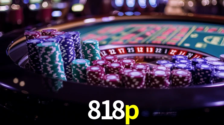 Roulette Table 818p