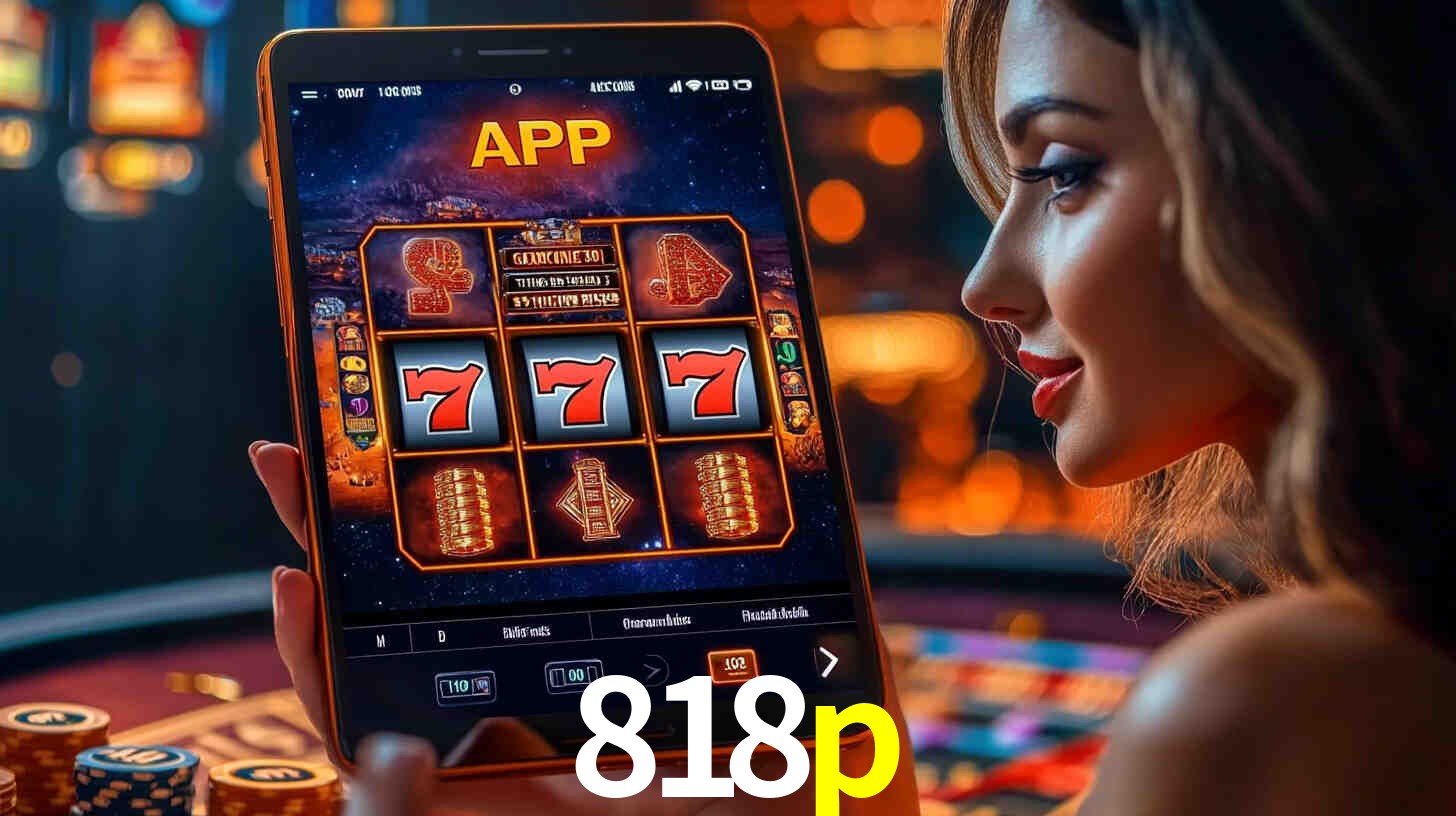 818p
