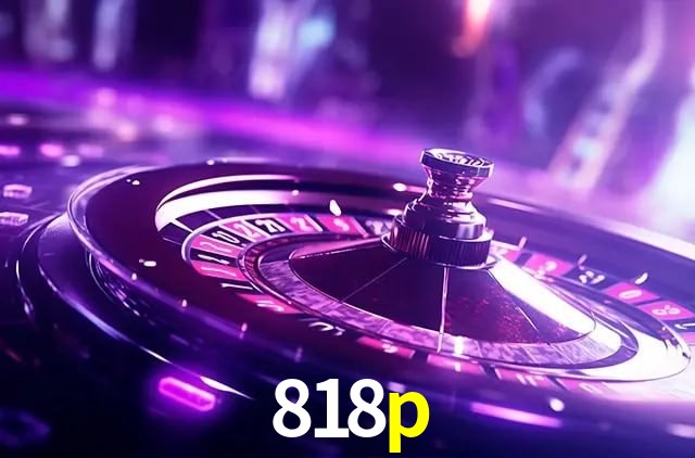 Página oficial no Facebook da 818p