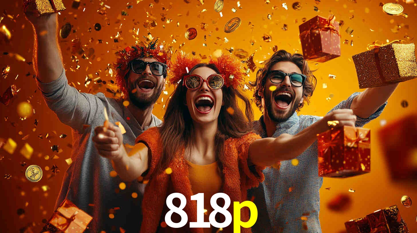 818p
