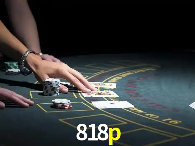 Bônus e promoções da 818p