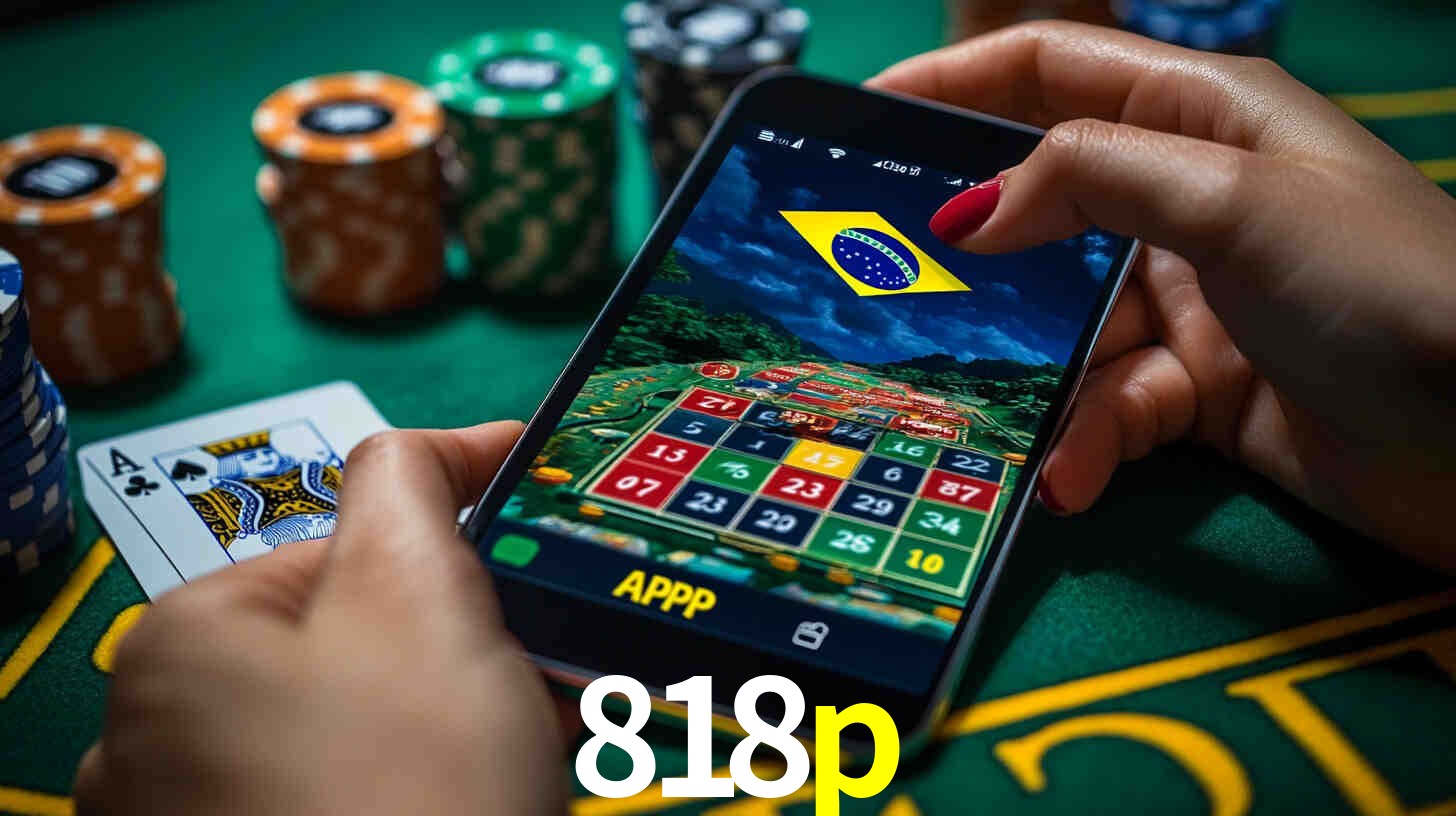 Apostas Esportivas na 818p: Um Guia Completo
