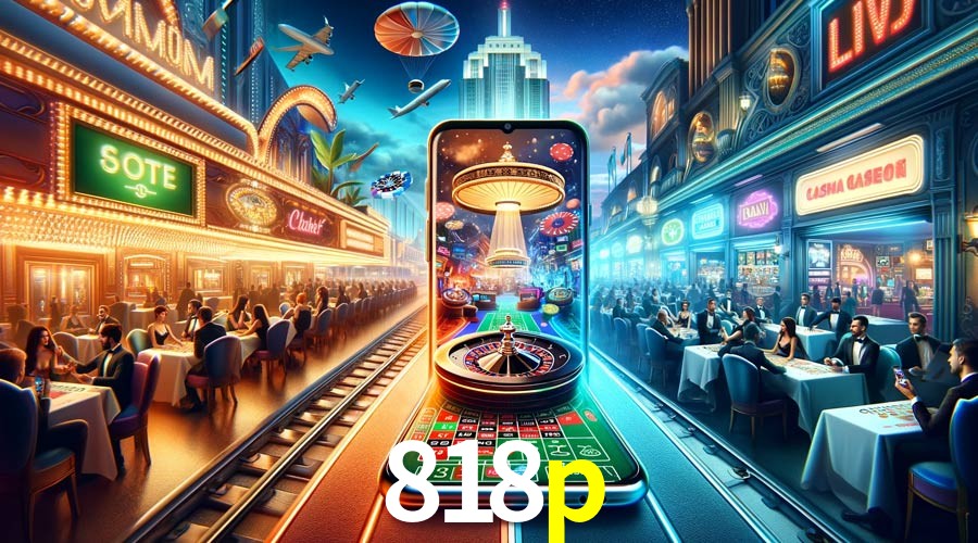 Platform Technology 818p