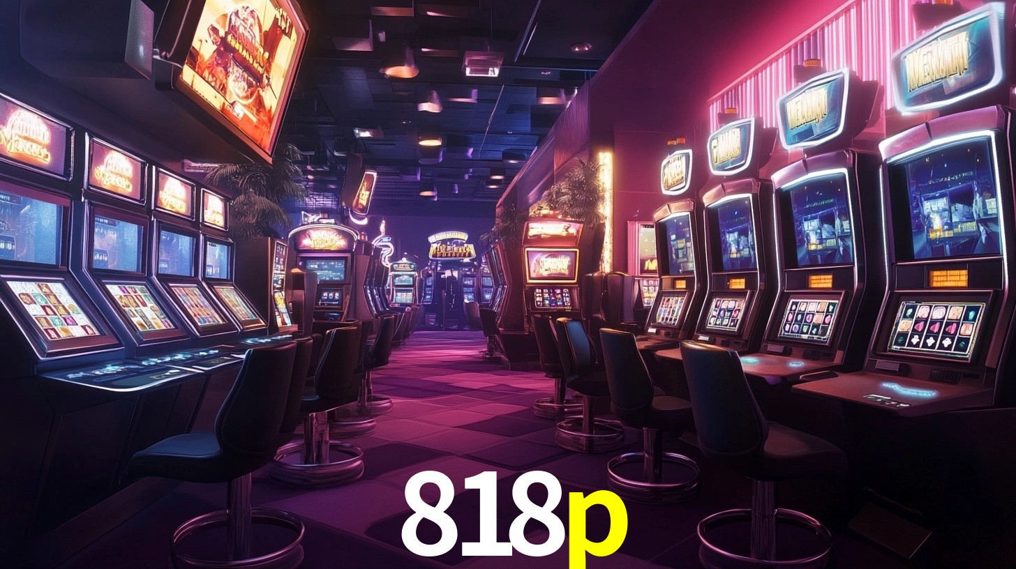 818p App Interface