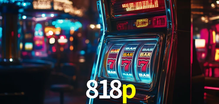 Live Casino 818p
